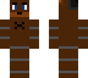 freddy faz bear