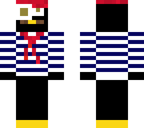 french penguin