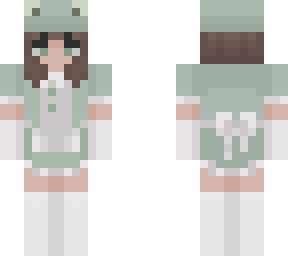 frog girl