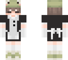 frog maid