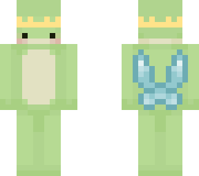 froggie king