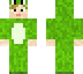 froggy me