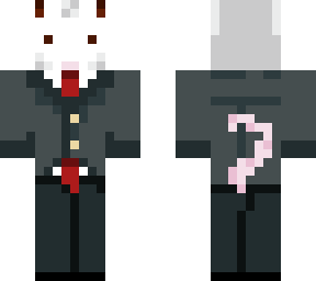 furry man