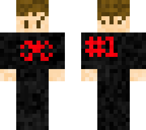 gamer boy skin