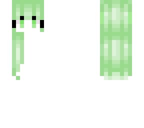 gamer girl hair base (please credit if used)