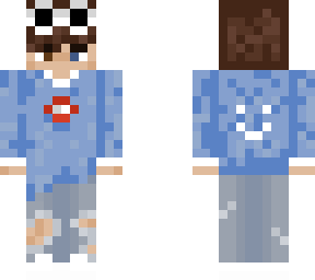 georgenotfound remake skin