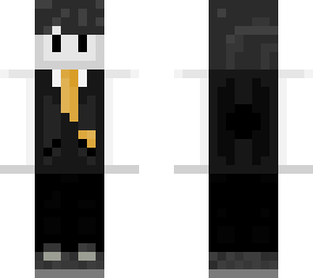 ghost boi made fancy