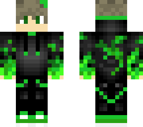 ghost slime hoodie