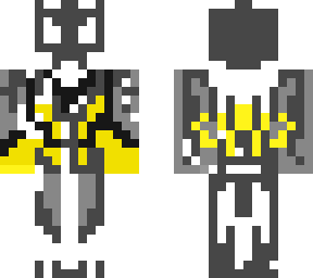 ghostly knight