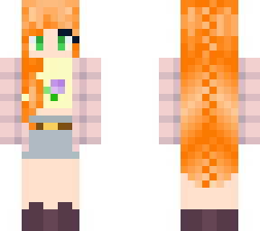 ginger gal