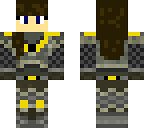 girl knight (for friend)