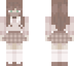 girl with mask