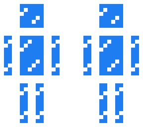 glass case template