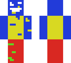 glitch noob
