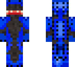 godzilla rex (full permission)