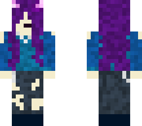 goth girl/e-girl