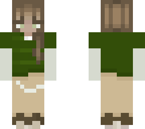 green c: