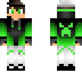 green nike
