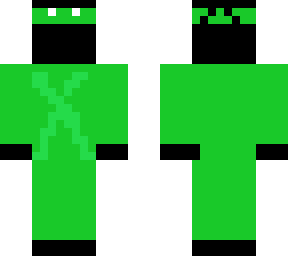 green ninja