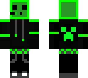 green slime boy