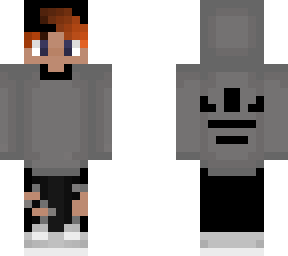grey adidas boy