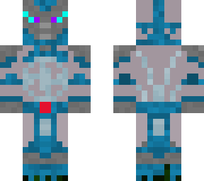 guardian of the sea