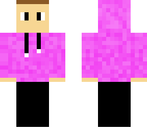 guy in pink sweatshirt 2.0