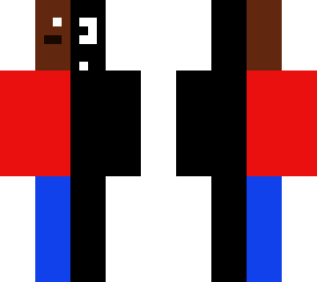 half real life unk half mc unk (prototype)