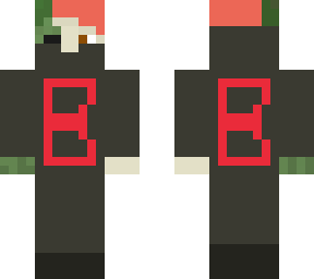 half-zombie bogus