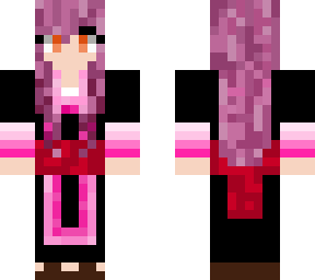 hmong girl outfit #3