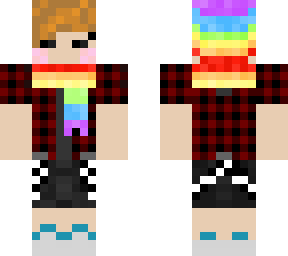 homo skin edit~ [read bio]