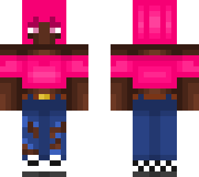hot pink
