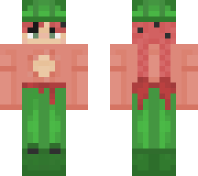 hot watermelon