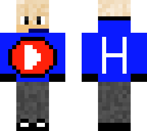 hyper kinn (read desc)
