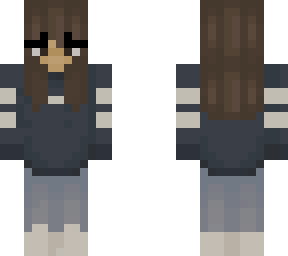 i redid my old skin from idk who sry