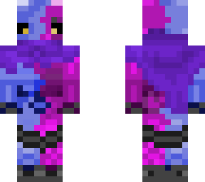 idk nice skin