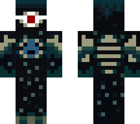 immortal guardian warden