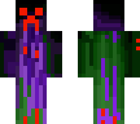infected creeper remake