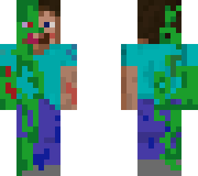 infected steve