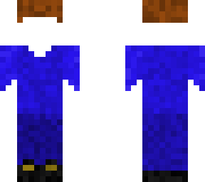 invisible man: hair