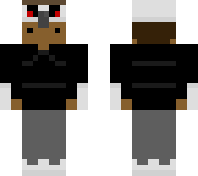 iron golem fan