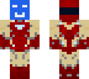 iron math man