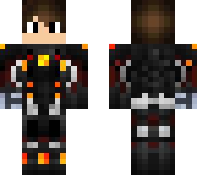 ironfire assassin with germanletsplay (glp) fist