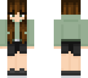 jade hoodie