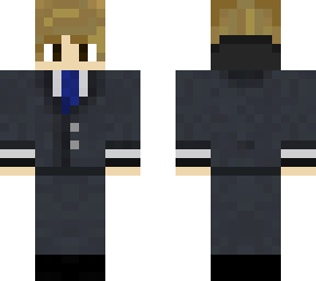 jameslester suit