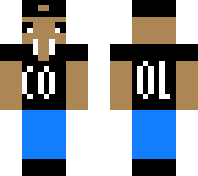 joel boel skin