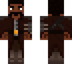 john with robe (geared)