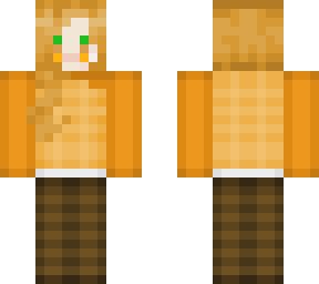 just a pumpkin