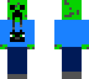 kaboom creeper