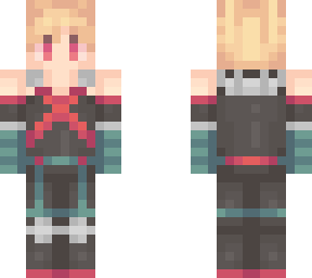 katsuki bakugo